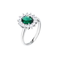 Anneau Morellato Femme in Argent Zircone SAIW284010 - SAIW284010